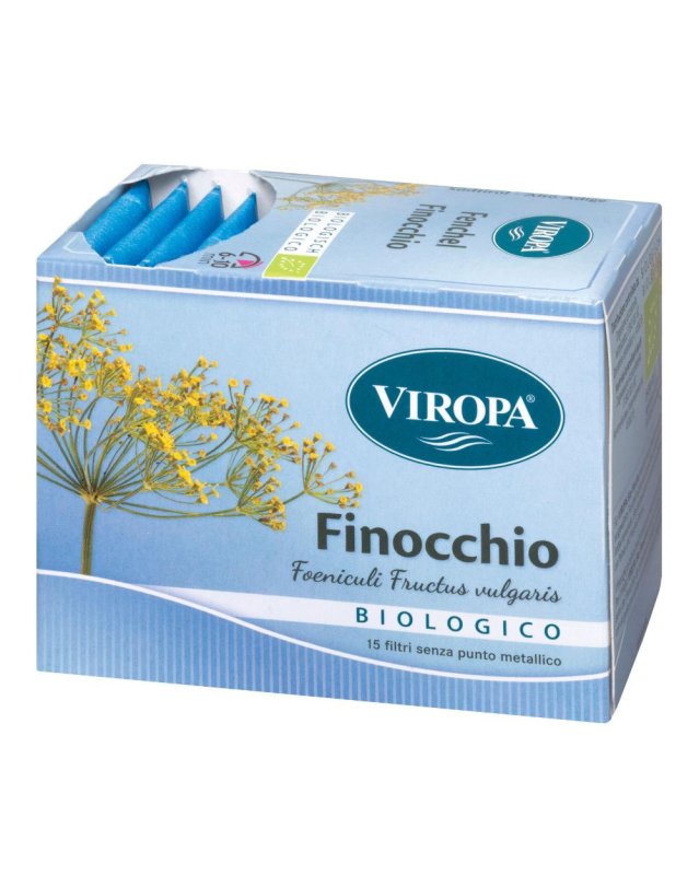 VIROPA FINOCCHIO BIO 15BUST