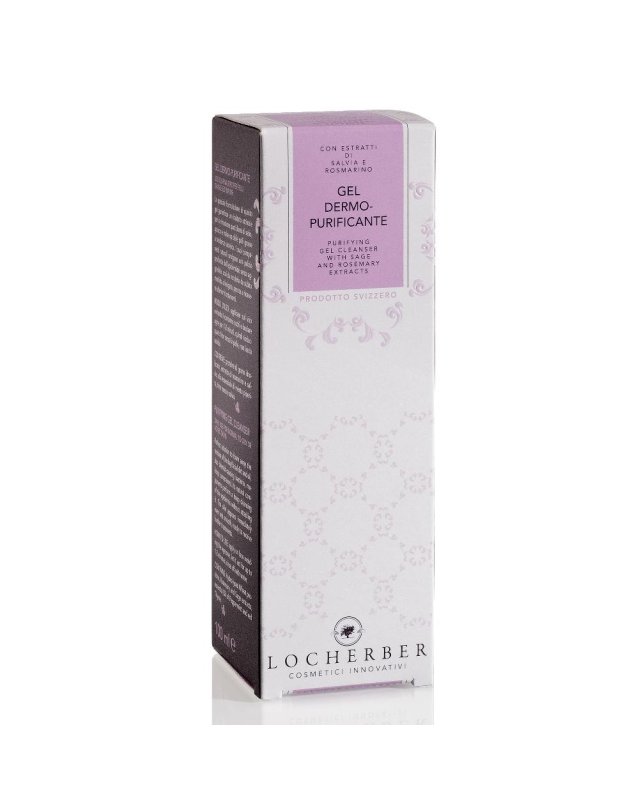 LOCHERBER GEL DERMOPUR 100ML