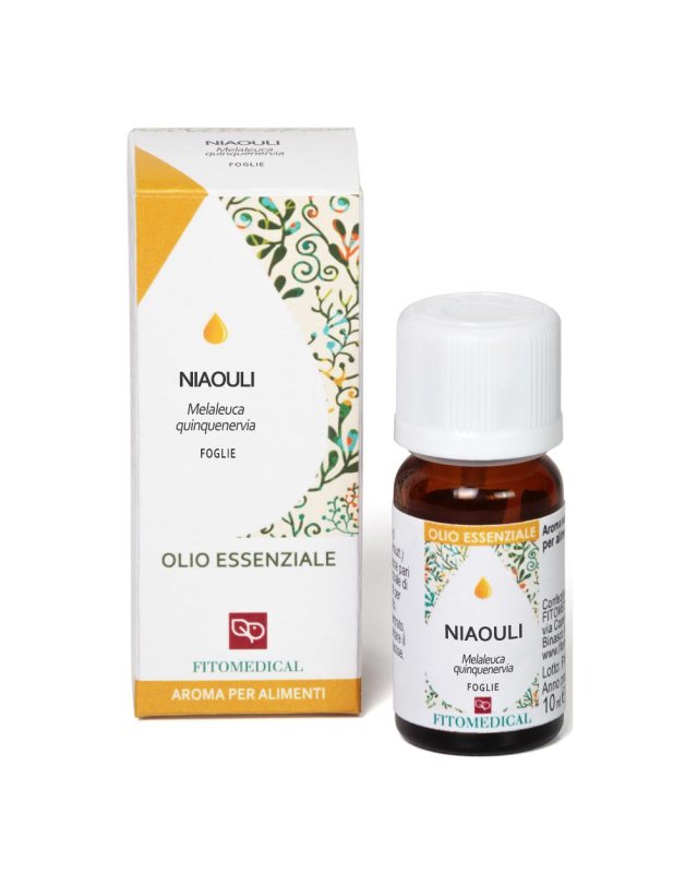 NIAOULI OLIO ESS 10ML FTM