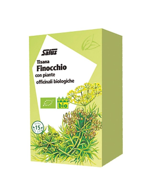 FINOCCHIO TISANA 15FLT BIO