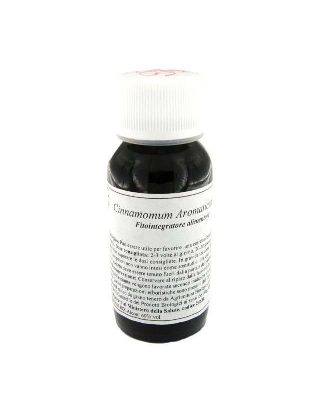 LVS 16S Cinnamomum Arom.Comp.