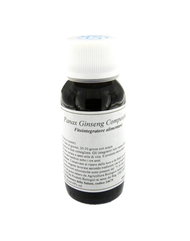 LVS 71C Panax Ginseng Comp.