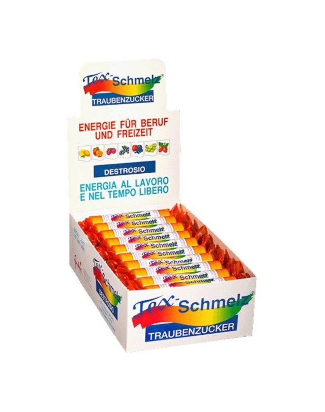 DESTROSIO CARAMELLE ARANCIA