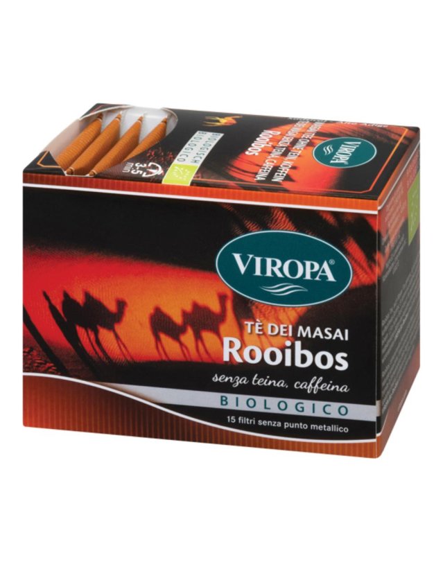 VIROPA ROOIBOS BIO 15BUST