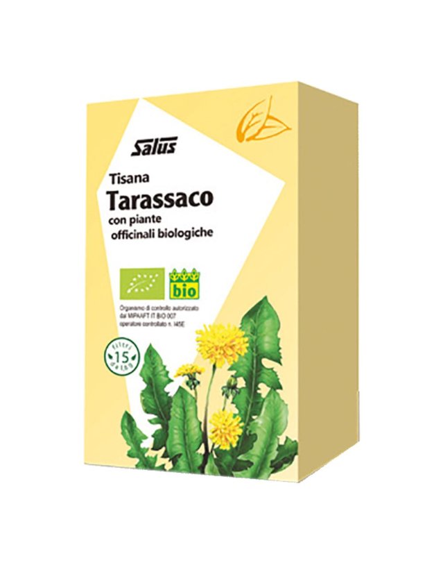 TARASSACO TISANA 15FLT BIO