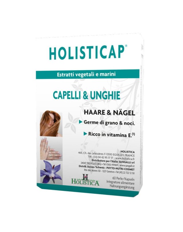 HOLISTICAP HOLISTICA 60CPS