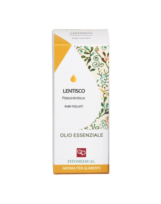 LENTISCO Olio Ess.1ml FTM