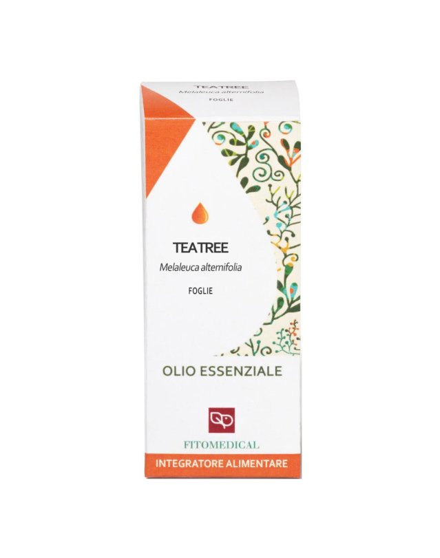 TEA TREE OE 10ML