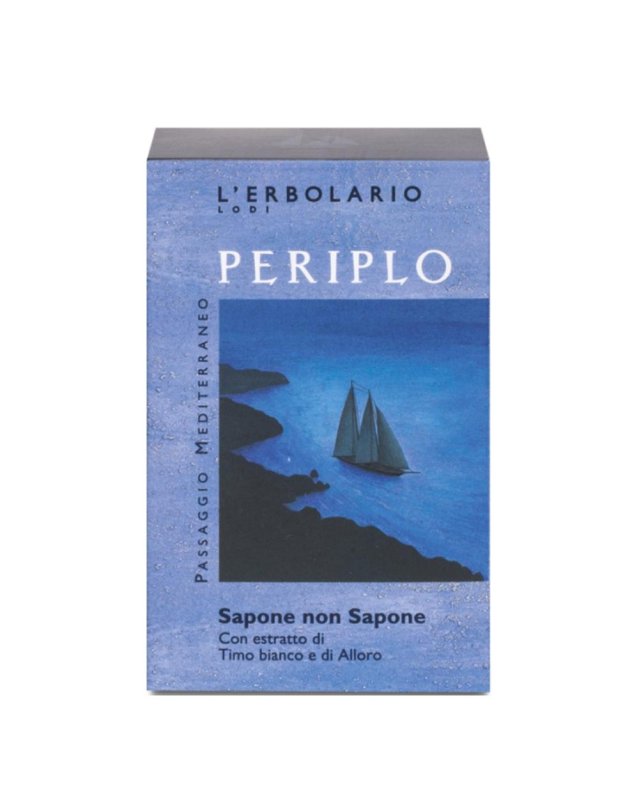 PERIPLO SAPONE N/SAPONE 100G