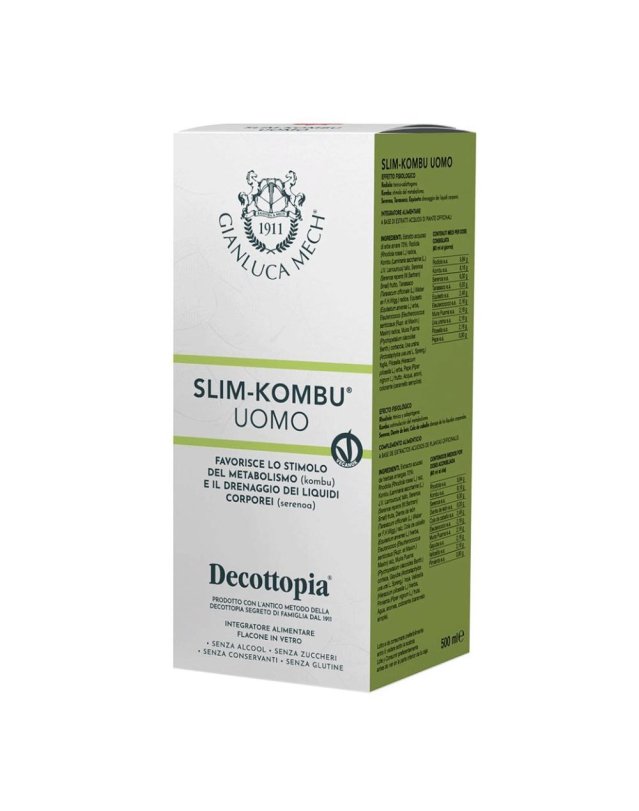 SLIMKOMBU U 500ML SLIMKOMBU U 500ML