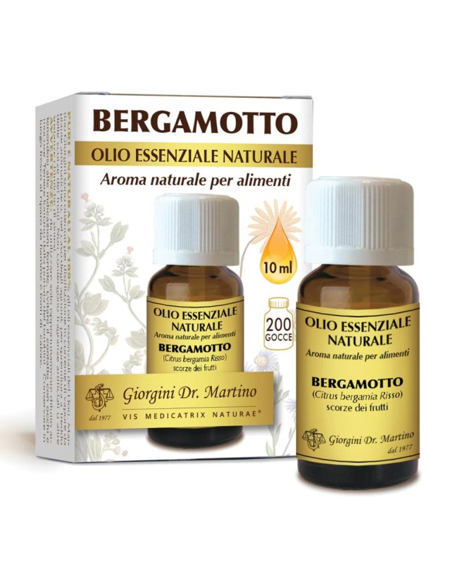 BERGAMOTTO OLIO ESS 10ML GIORG