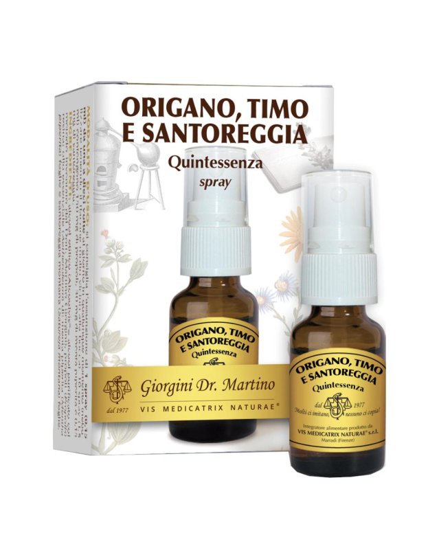 ORIGANO Timo Santoregia 10ml