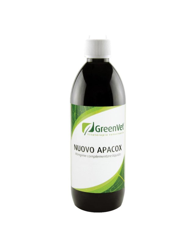 GREENVET NUOVO APACOX 500G