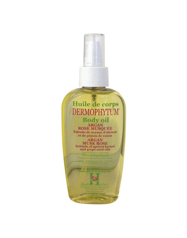 DERMOPHYTUM OIL 125ML