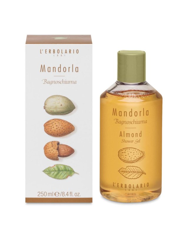 BAGNOSCHIUMA MANDORLA 250ML