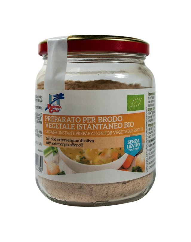 DIALCOS - Brodo Granulare Senza Glutammato Di Sodio Mon Bouillon