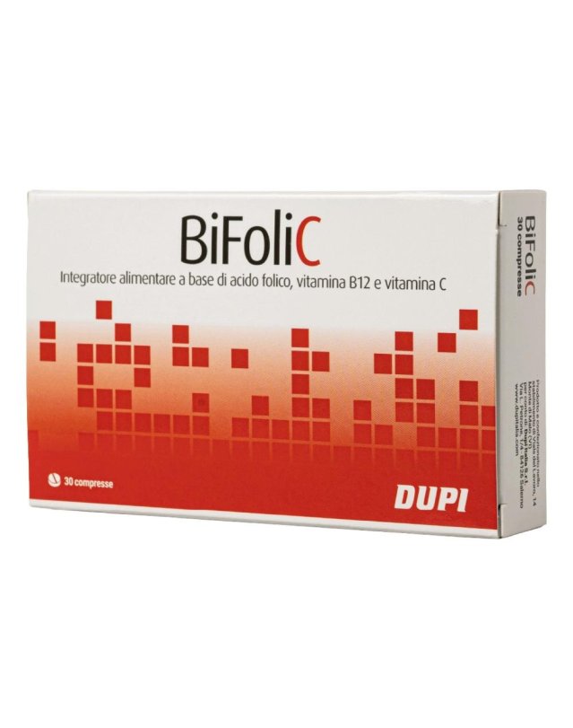 BIFOLIC 30CPS 10,5G BIFOLIC 30CPS 10,5G