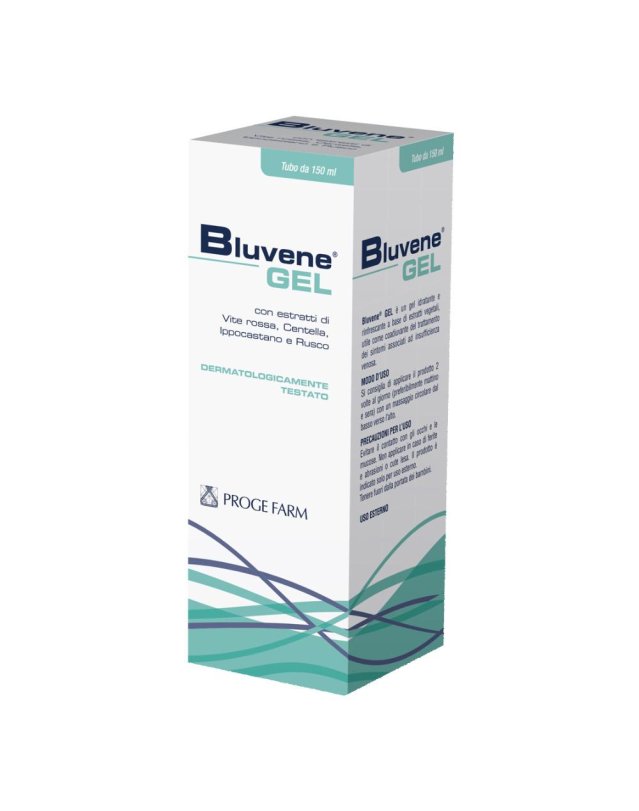 BLUVENE Gel 150ml