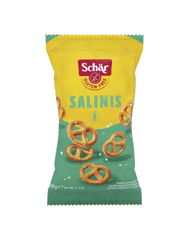 SCHAR-SALINIS SALITINI 60G