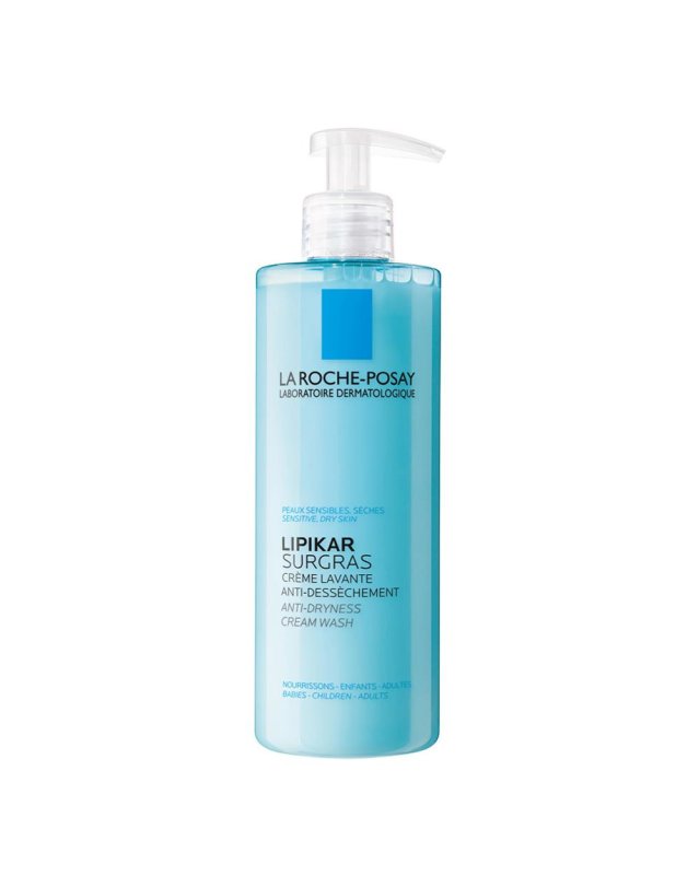 LIPIKAR-SURGRAS LIQ 400ML