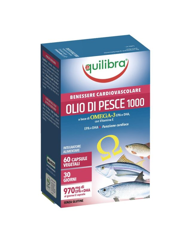 OLIO PESCE 1000 60PRL