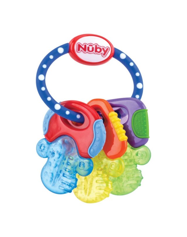 NUBY MASSGENG ICE GEL CHIAVI