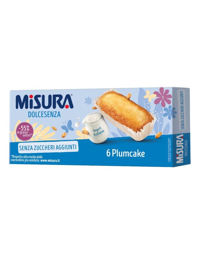 MISURA Plumcake Yogurt S/Z190g