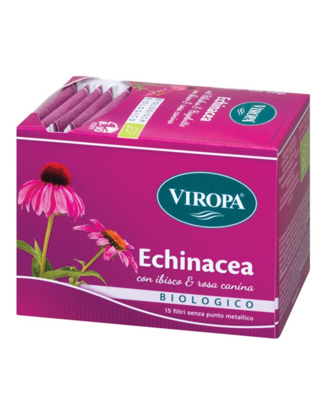 VIROPA ECHINACEA BIO 15BUST