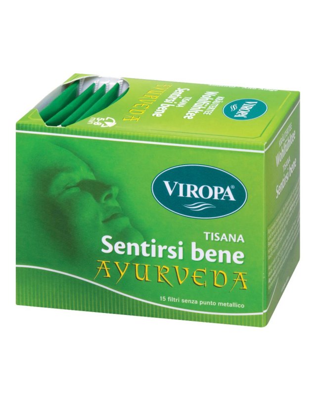 VIROPA SENTIRSI BENE AYURV15BU