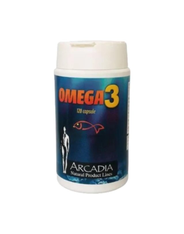 OMEGA 3 120CPS ARCADIA