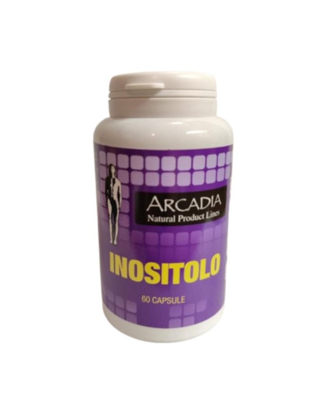 INOSITOLO 60CPS