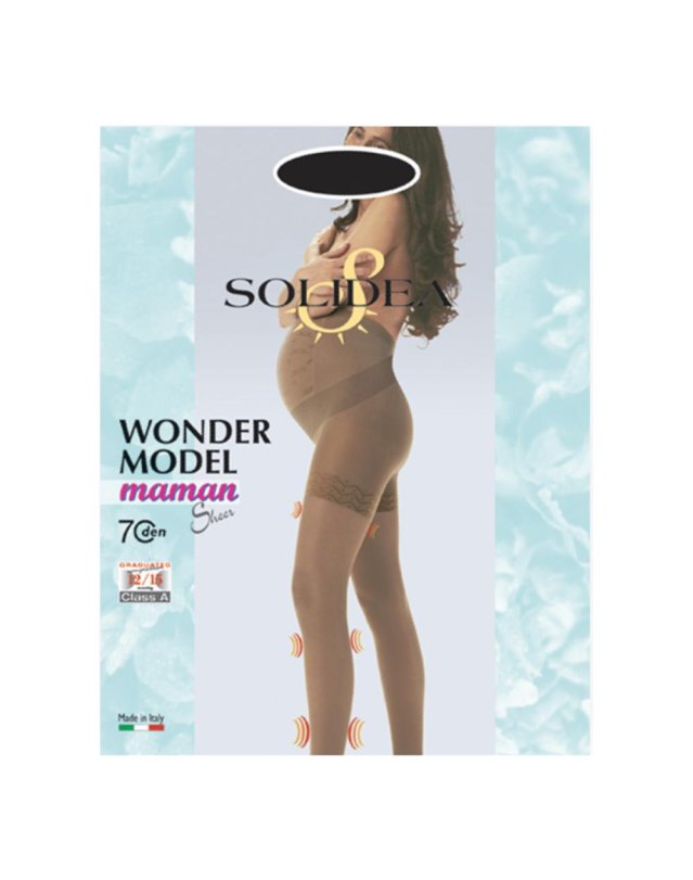 WONDER MAMAN 70 SHEER NE S