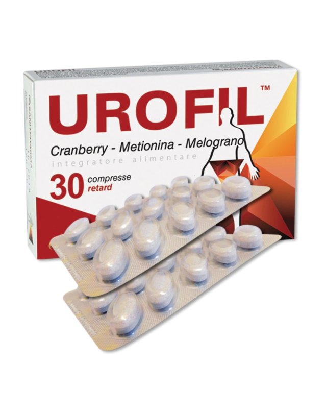 UROFIL INTEGRAT 30CPR