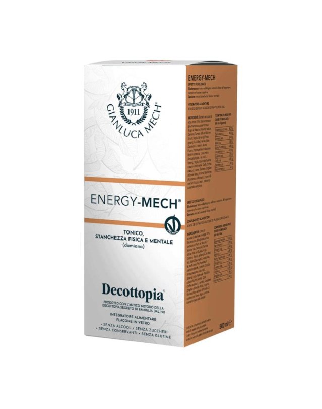 ENERGY MECH SCIR 500ML