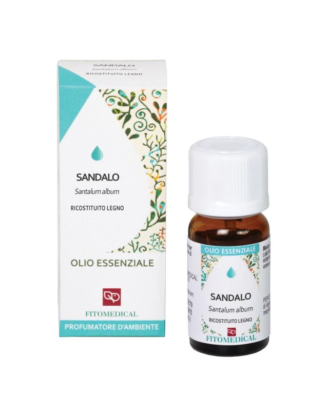 SANDALO OE RIC 10ML SANDALO OE RIC 10ML