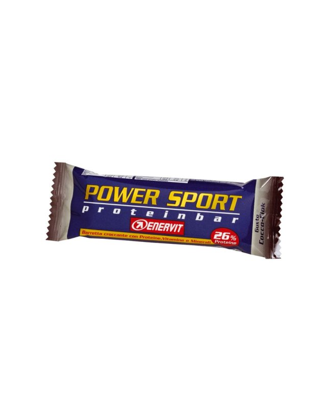 ENERVIT P.Sport Barr.Cocco 40g