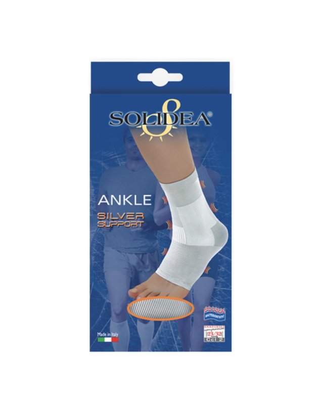 SILVER SUPPORT CAVIGLIERA ANKLE<