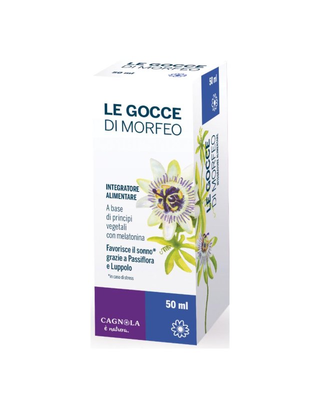 LE GOCCE DI MORFEO 50ML