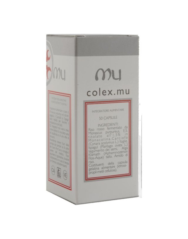 COLEX MU 50 Cps 25g