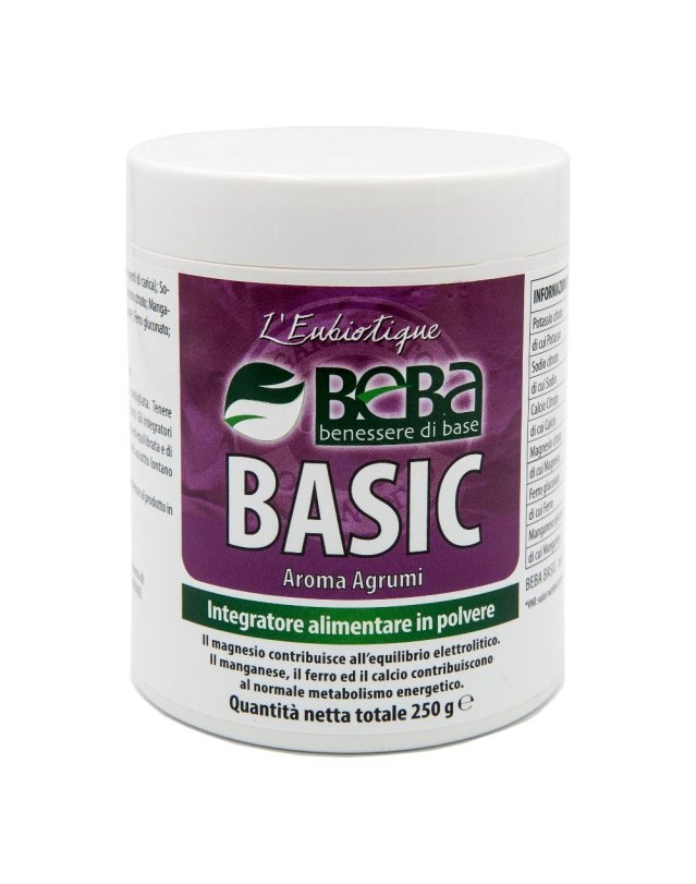 BEBA BASIC INTEG 250G