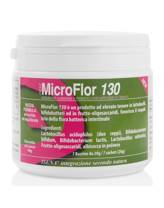 MICROFLOR 130 7BUST 20G ISENA