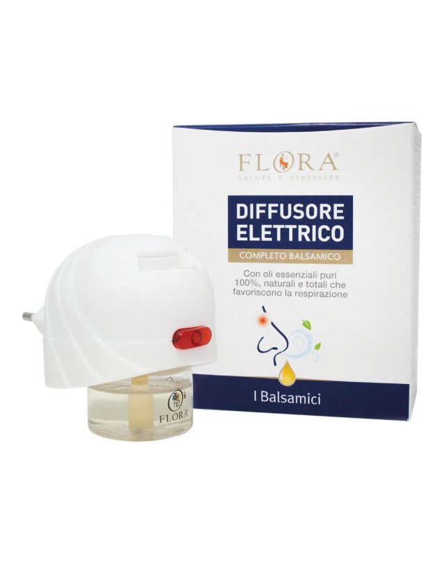 DIFFUSORE ELETTRICO BALSAM COM