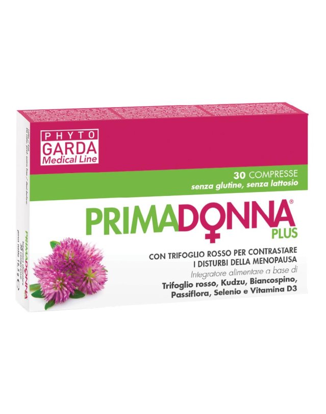 PRIMADONNA PLUS S/CIMIC 30CPR