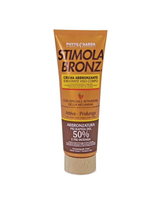 STIMOLA BRONZ Crema 125ml