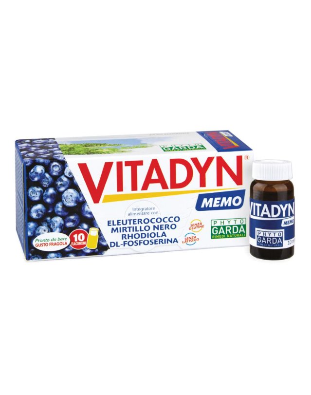 VITADYN MEMO 10FL 10ML