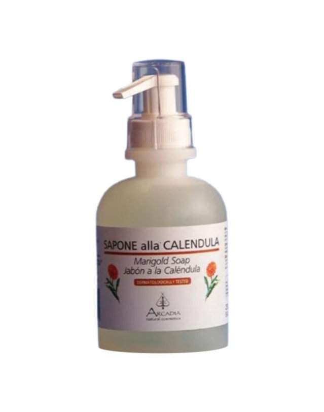 SAPONE NAT CALENDULA 250ML CSPA