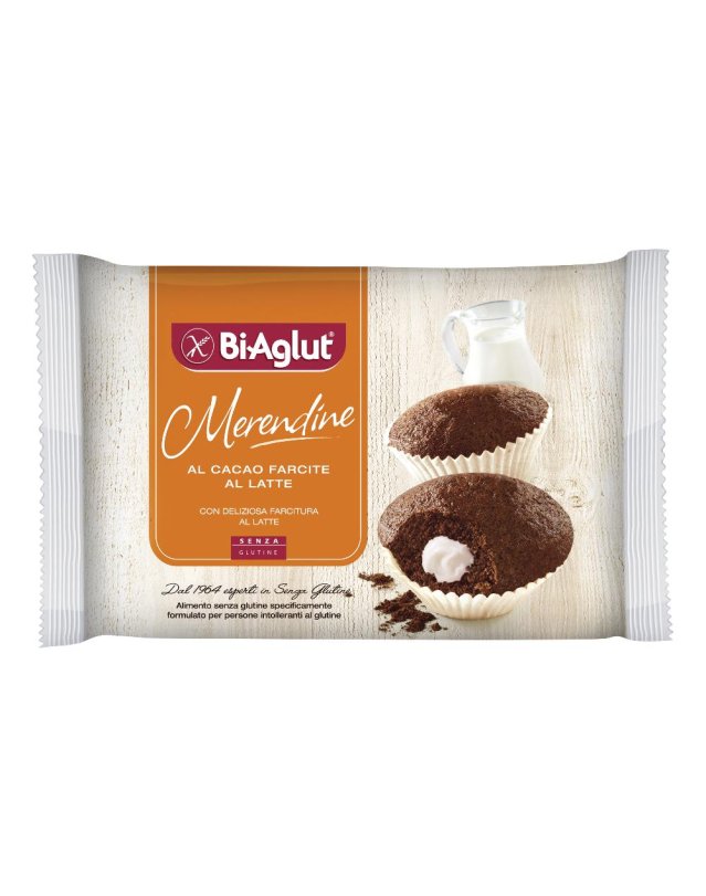 BIAGLUT Mer.Cacao Latte 200g