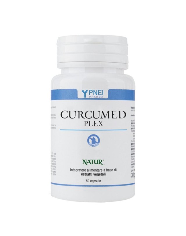 CURCUMED PLEX 50CPS