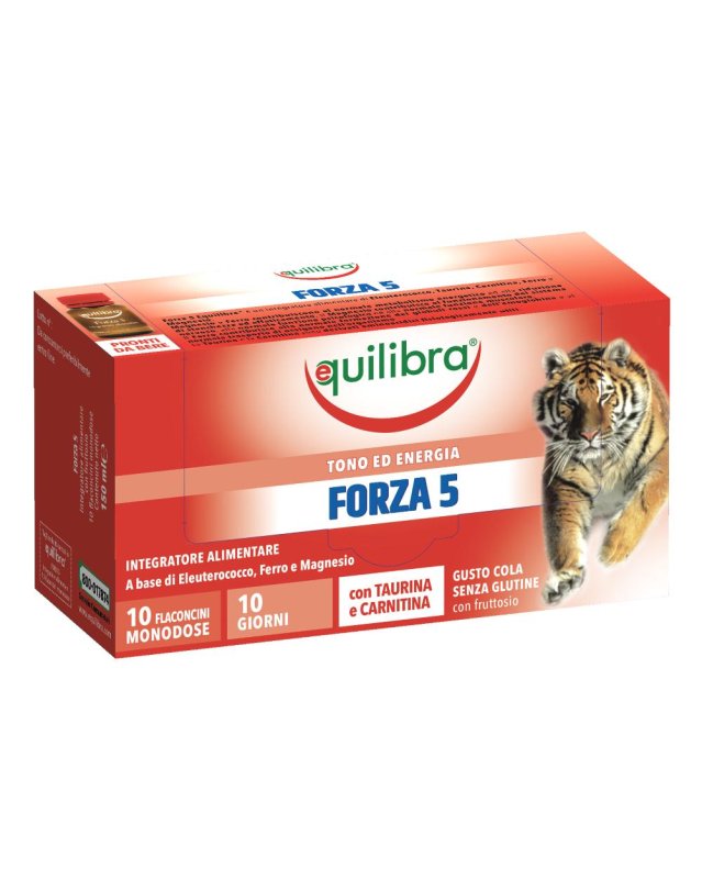 EQUILIBRA FORZA 5 10FL 15ML