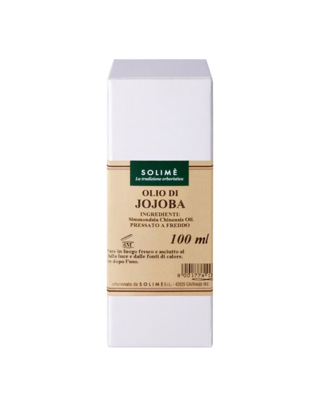 OLIO JOJOBA 100ML